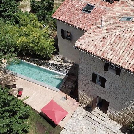 Moulin Bas, Pres De La Riviere Bed & Breakfast Carnac-Rouffiac Exterior photo